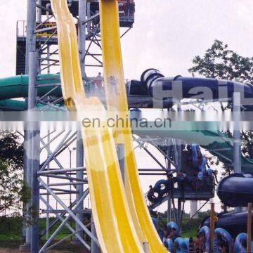 Commercial Grade Water Slide Toboggan Spirale