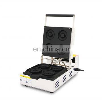 Commercial Donut Maker Snack Machines Mini Donut Machine With CE photo-2