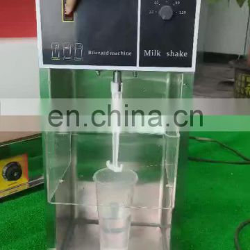 slush machine food mixer  milk shake machine