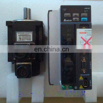 Delta Servo 400W ECMA-C20604RS+ASD-B2-0421-B Motor With Driver photo-2