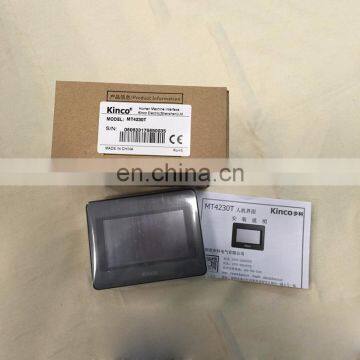 Kinco Eview HMI MT4230T 4.3 Inch Touch Screen HMI Display Human Machine Interface MT4230T photo-5