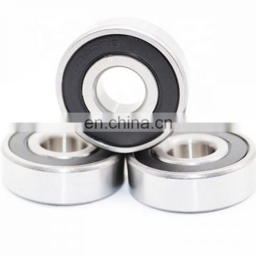 15*42*13mm Good Quality Deep Groove Ball Bearing 6302 ZZ 2RS Chrome Steel Bearing 6302 For Motorcycle