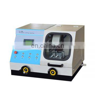 Q-80Z Metallographic Fabric Sample Cutting Machine photo-2