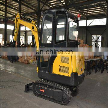 NM-E20 1980kg Weight Minibagger 2 t Small Mini Excavator Electric Mini Digger With ce photo-6