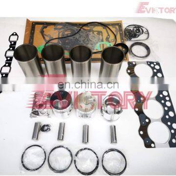 SA4D95 SA4D95L SA4D95LE Piston+ Ring+Liner+Gasket+Bearing+Valve photo-2