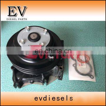 Genuine type 10PA1 10PB1 10PC1 water pump for I-suzu CXZ