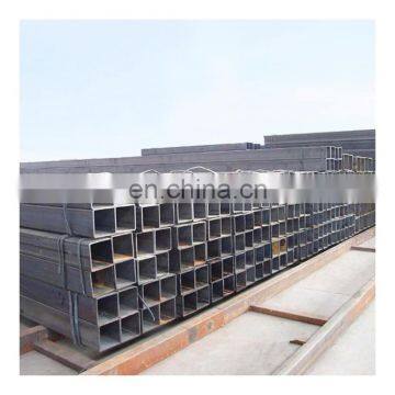 Hot Dipped Galvanized Welded Rectangular Square Tube