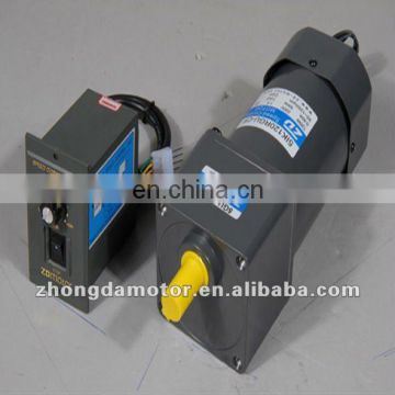 ac gear motor 120w