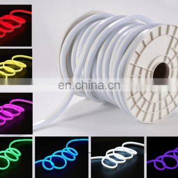 AC 110 120V Flexible LED Neon Strip Light Waterproof 2835 SMD LED Rope Light photo-7