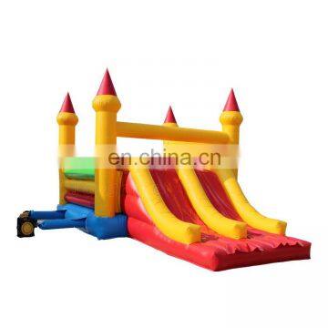 Inflatable Jungle Bounce House Jumper Bouncy Kids Jump Bouncer Castle photo-3