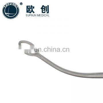 Sponge Forceps With Reliable Performance Using Eco Friendly Material Laparoscopic Surgical Instruments photo-2