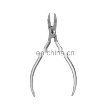 Factory Price Orthopedic Surgical Instruments Ligature Cutter/King-Size Dental Materials Dental Instruments Dental Products