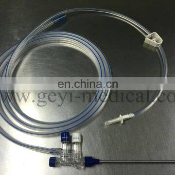 Geyi Disposable Surgical Hot Sale Suction Irrigation Set With Tube photo-6