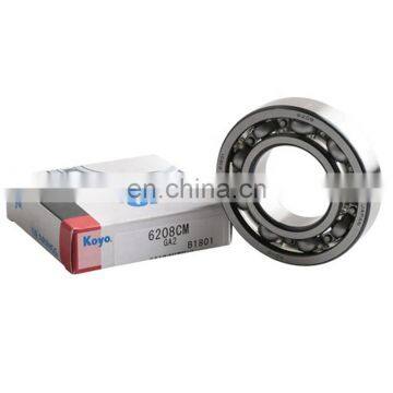 High Quality 6200 6201 6202 6203 6204 6205 6206 6207 6208 C3 Z ZZ DDU Deep Groove Ball KOYO Bearing KOYO photo-3