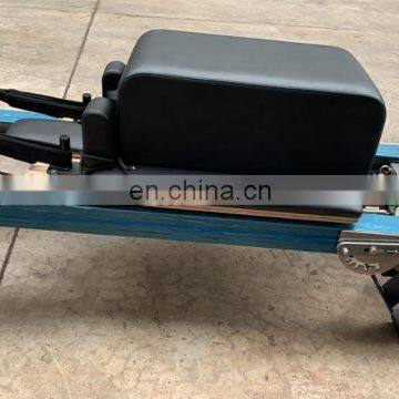 High Quality With Low Price Folding Pilates Reformer Machine Of Aluminium Reformer Cheap Reformer Pilates Equipment SRP02-2 photo-2