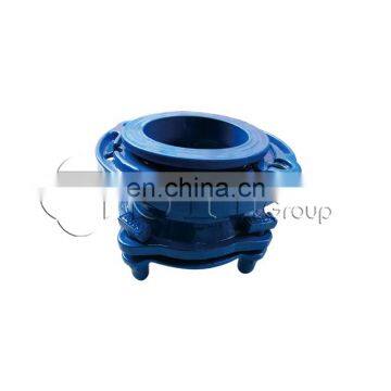 Ductile Iron Mechanical Joint Loosing Flange Socke