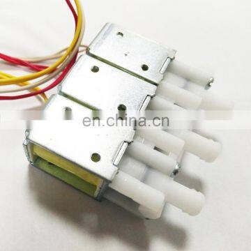 Electric DC 12V 420mA Mini Micro Solenoid Air Valve photo-2