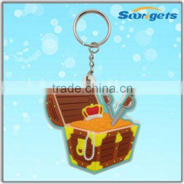 Wholesale Custom Rubber Keychains photo-4
