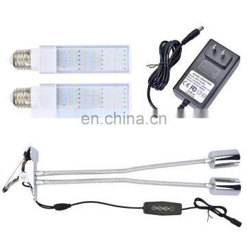 Hot New Led Grow Lamp Bulb for Indoor Plants, 90 LEDs Auto ON/Off Timer Sunlike Full Spectrum Grow Light photo-5
