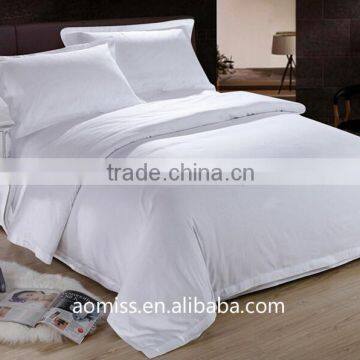 Hotel Bedding Set International 100% Cotton 5 Star Hotel 400TC Sateen Bedding Linen Sets photo-2