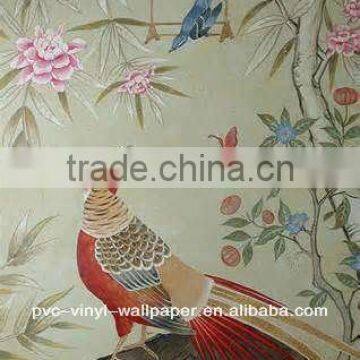 chinoiserie wallpaper/ Tapeta wallpaper/ Tapety papier peint p & s