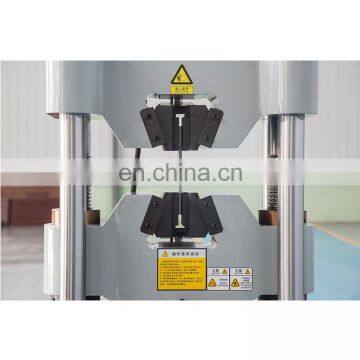 Big Force Range of Microcomputer Controlled Tensile Strength Testing Machine for Bridge Rebar photo-4