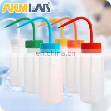 AKM LAB Laboratory Plastic Wash Bottle Manufacturer