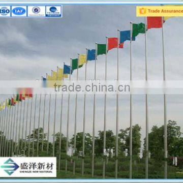 High Strength Flexible Solid Fiberglass Bicycle Flag Pole photo-2