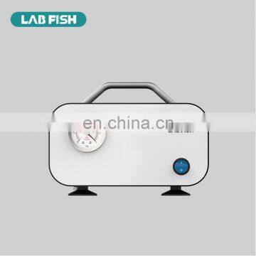 LABfish Laboratory Electric Oilless Diaphragm Vacuum Pump