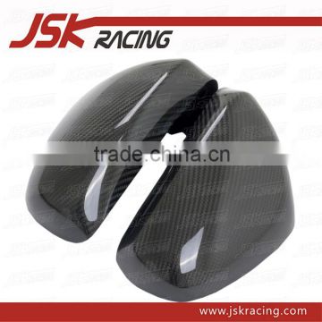 2009-2015 CARBON FIBER MIRROR COVER FOR MASERATI GRANTURISMOS (JSK370206)