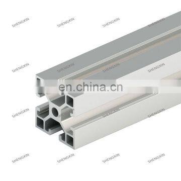 Shengxin aluminium v slot extrusion for interior decoration
