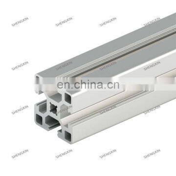 SHENGXIN T Slot 3838 4040 Series Industrial Aluminum Profile 3838 4040 Extrusion