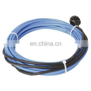 High Quality Durable 15W/25W/30W 20M Roof De-icing Heat Cable