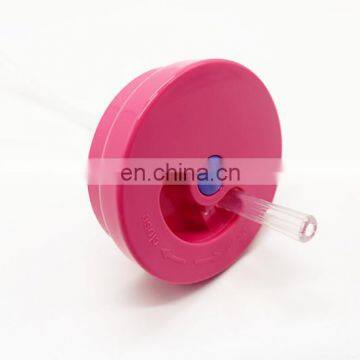 Fashionable Gift Portable Foldable Plastic Sport Drinking Water Bottle for Kids photo-2