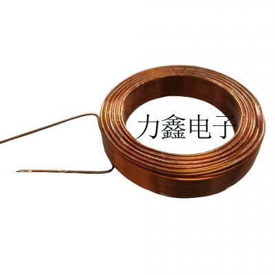 Linear Motor Coil Lixin of Manufacturers Motor Coil Air Core Indutor Coil photo-5