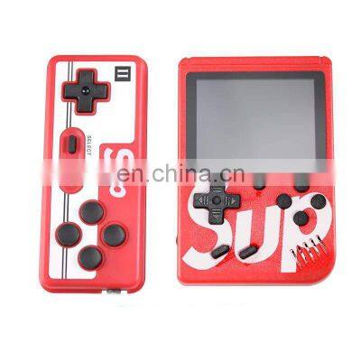 Wholesale Portable Video Handheld Game Console 400 in 1 Retro Classic portable TV game console