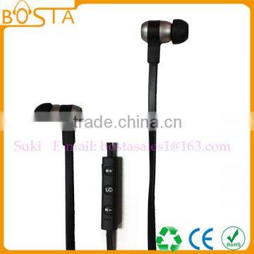 Hansfree cool colors stylish stereo best selling OEM design bluetooth earphones