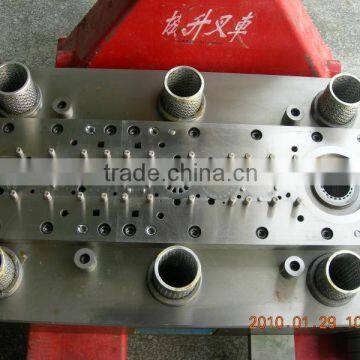 U-shape Pump Motor Lamination Tool
