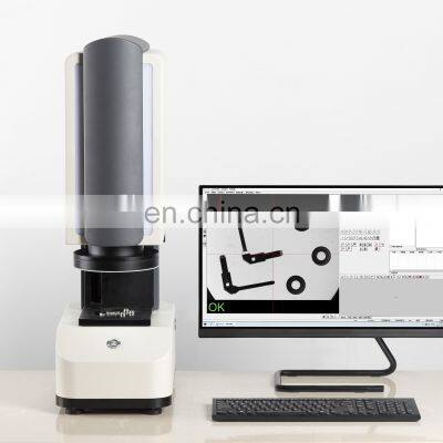 Fast Measuring One Button Video Measuring Machine for Lab