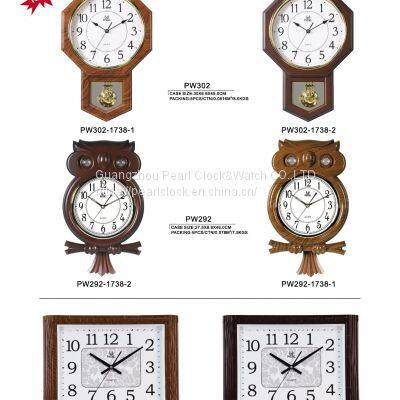 Guangdong Factory Supply Various Lcd Wall Clock photo-2