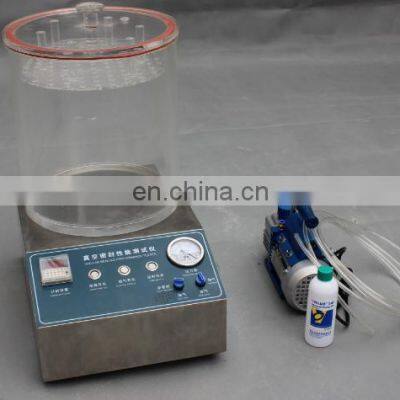 10 Years Manufacturer Sealed Package Vacuum Leak Tester photo-2