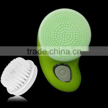 Zlime ZL-S1329 Skin Care Products-Silicon Facial Cleansing Brush With 2 Speeds photo-2