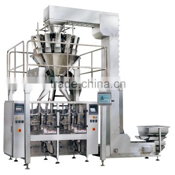 Cereal/grain packaging machine