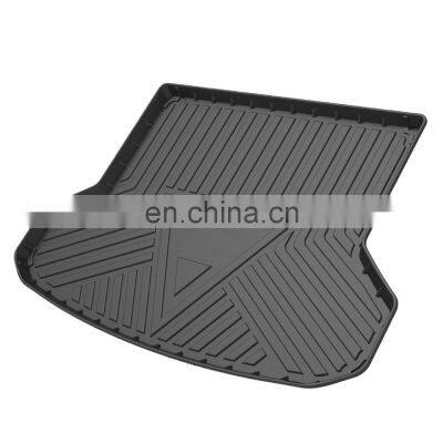 Custom Non Slip 3D Cargo Liner Car Trunk Mats Use For KIA Sportage KX5