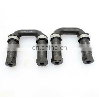 For Jeep Willys MB, Ford GPW U Shackle Set Of 2 - Whole Sale India Best Quality Auto Spare Parts