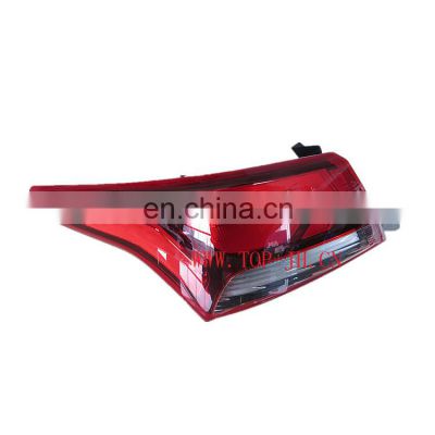 CARVAL/AUTOTOP AUTO PARTS JH02-ACT17-005A OEM 92401-H5000/92402-H5000 TAIL LAMP For ACCENT 17