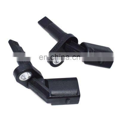 New 2PCS SET ABS Wheel Speed Sensor For Audi A4 A5 A6 4E0927803D 4E0927804D