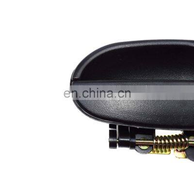 Free Shipping!8266022000CA Black Front Exterior Outside Door Handle Right for 1995-97 Accent