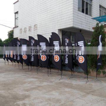 2015 High Quality Wholesale Fashion Wholesale Beach Flag photo-6