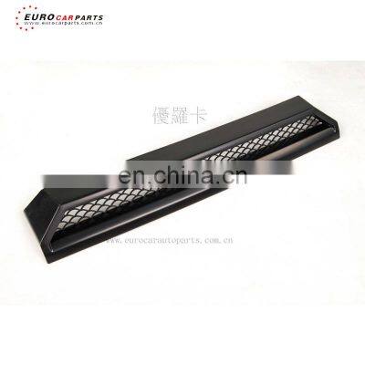 G Class W463 to B Style Front Lip With LED Lights For G Class W463 Car Parts Front Bumper Lip photo-4
